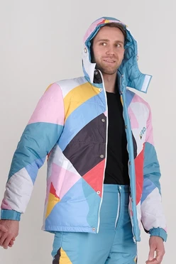 Купить куртку Винтер унисекс с полной запечаткой