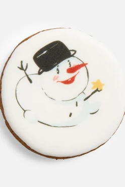 Печенье с глазурью с печатью#2