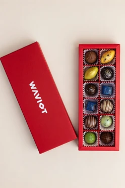 Набор конфет «Шёлковый путь»#1