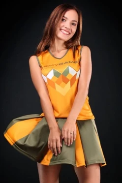 Форма Линда женская "Army games"