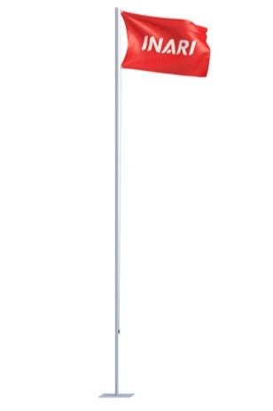 Купить флагшток Моби Стандарт 6 м