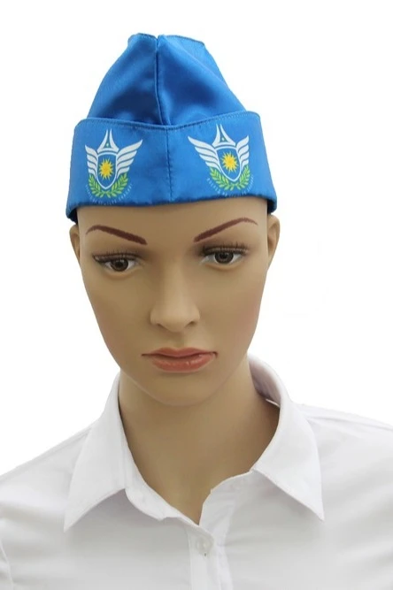 Пилотка Полет фигурная с полной запечаткой "Wings of Knowledge"#4 Пилотка Полет фигурная с полной запечаткой "Wings of Knowledge"#4