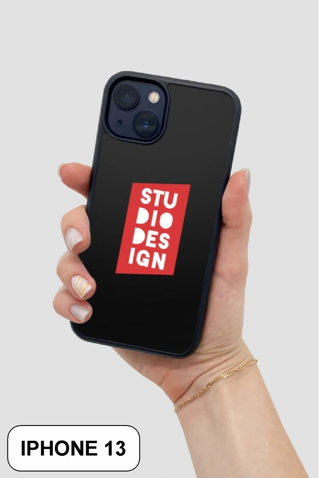 Чехол для iPhone 13 с печатью#1 Чехол для iPhone 13 с печатью#1