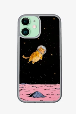 Купить чехол для iPhone 12 с принтом "Space"