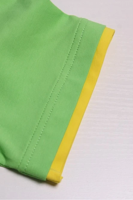 Футболка Атлетик детская однотонная "KVS"#2