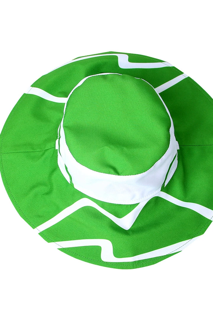 Панама Эквадор с широкими полями, с полной запечаткой "Tez tour"#5 Панама Эквадор с широкими полями, с полной запечаткой "Tez tour"#5