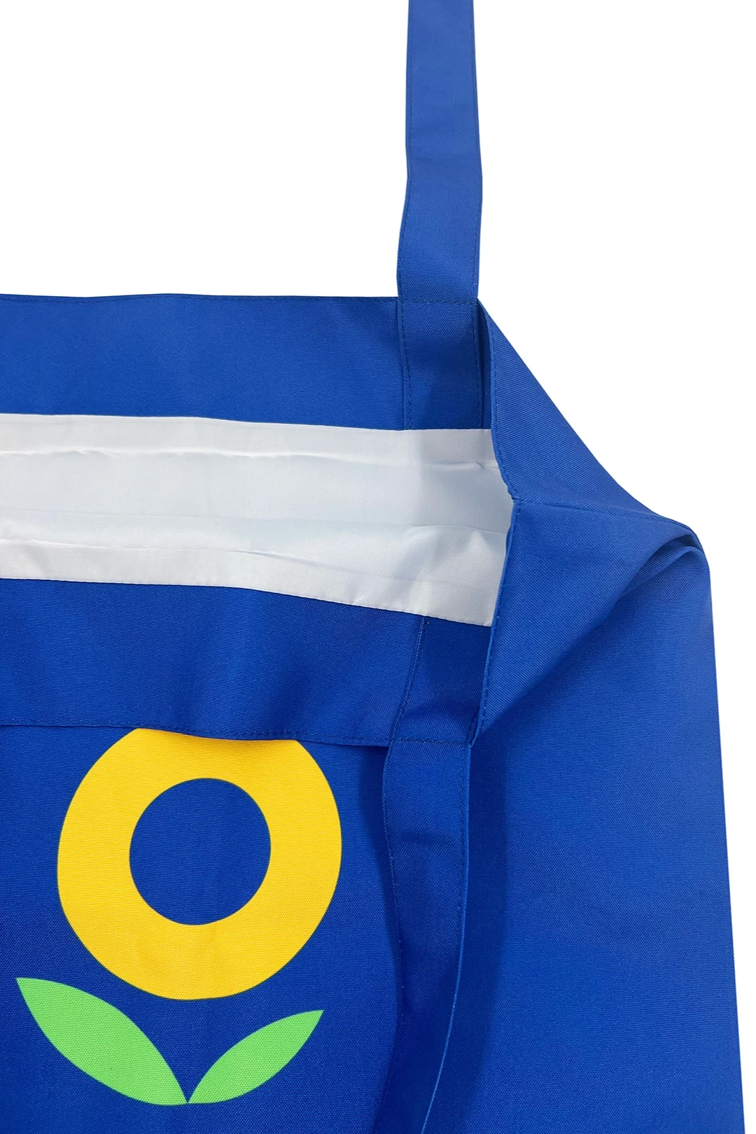 Сумка Лайт из габардина вертикальная, с полной запечаткой#8