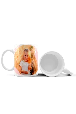 Купить кружку чайную с полной запечаткой "Аня любит чай"