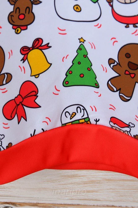 Свитшот Гарри унисекс из адидаса с полной запечаткой "New Years"#6 Свитшот Гарри унисекс из адидаса с полной запечаткой "New Years"#6