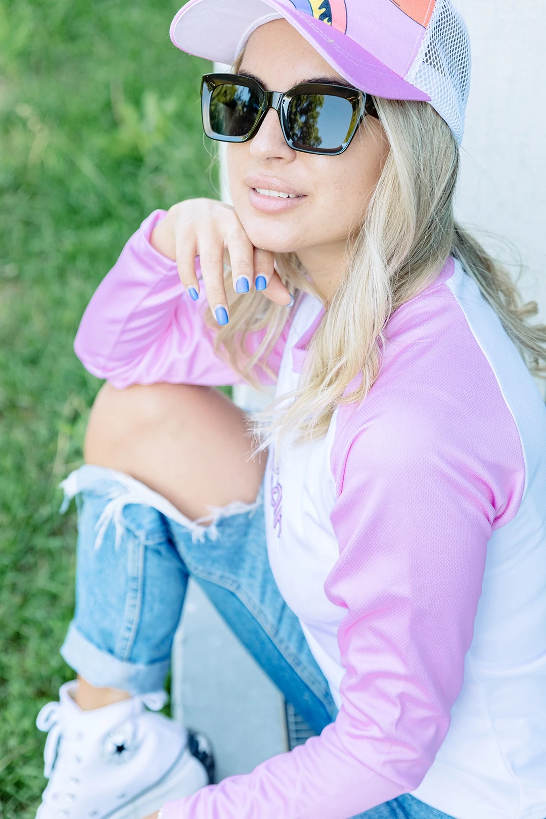 Купить лонгслив Спэйс Плюс женский "Akura"