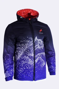 Купить Куртку Норд унисекс с капюшоном