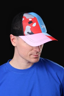 Купить бейсболку Вестерн "Jumpo"