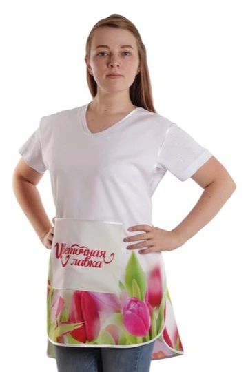 Купить накидку с полной запечаткой 54х82 см "Цветочная лавка" Купить накидку с полной запечаткой 54х82 см "Цветочная лавка"