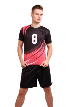 Купить мужскую форму для волейбола "JONES 8"
