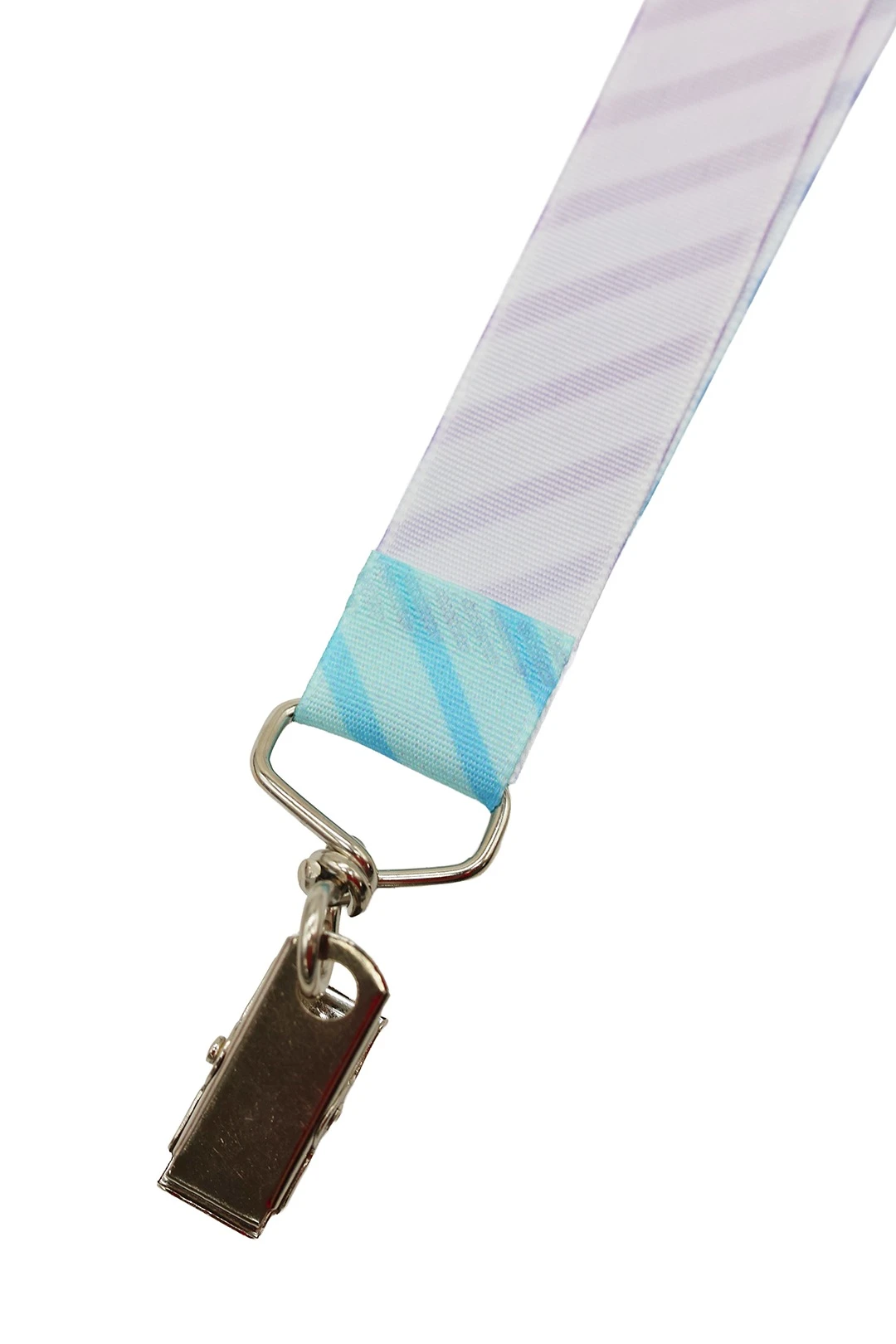 Лента для бейджа микрорепс ширина 2 см, с печатью#5 Лента для бейджа микрорепс ширина 2 см, с печатью#5