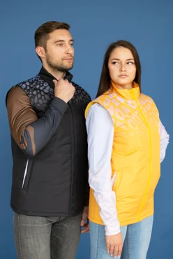 Купить жилет Детройт взрослый "Shadow"