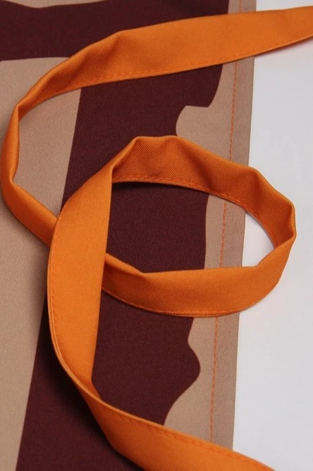 Фартук Бармен из греты, с полной запечаткой "Helix"#1