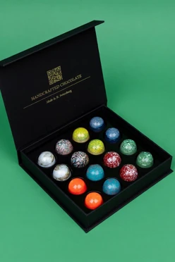 Премиальный набор из 16 конфет#2