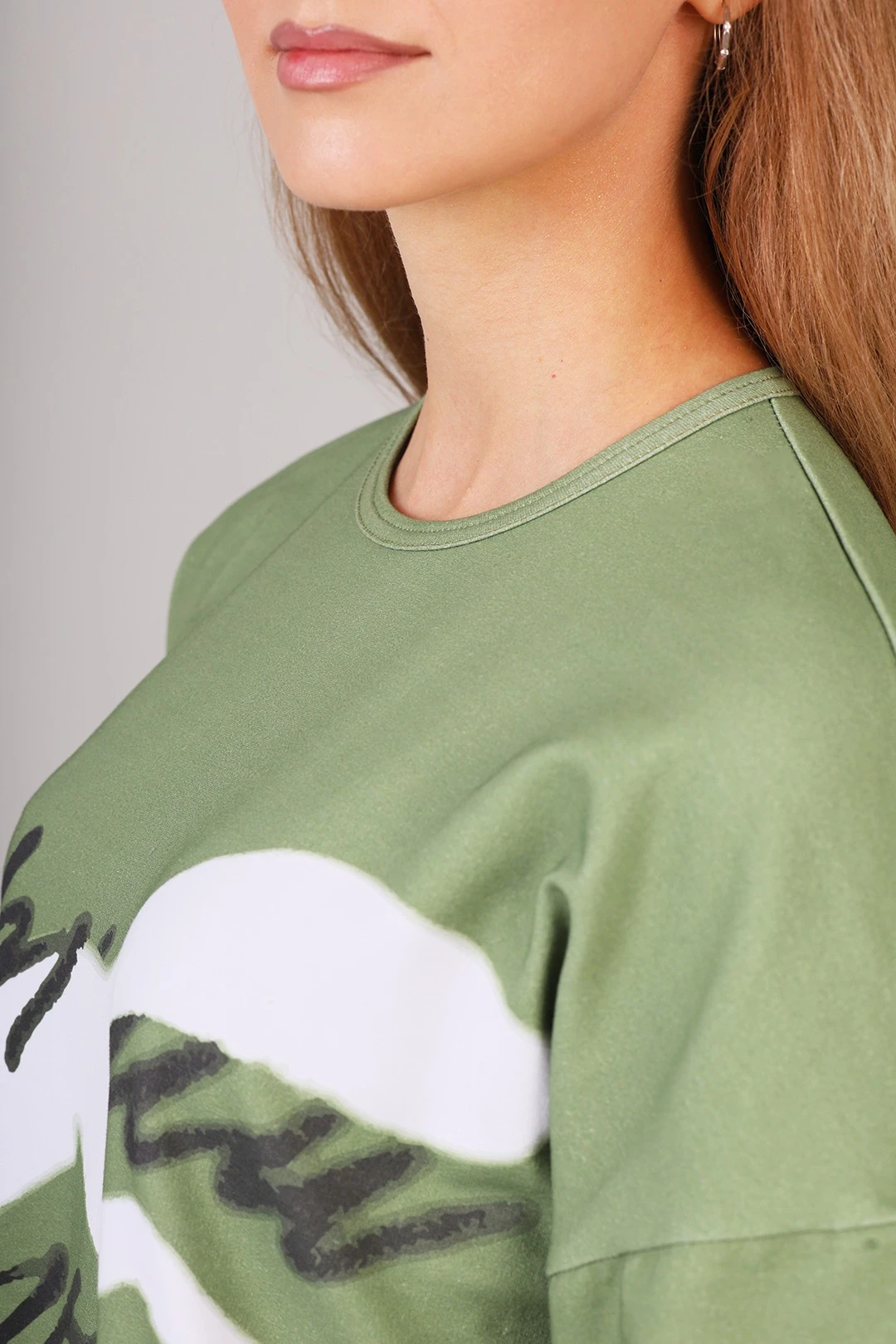 Футболка Бен оверсайз унисекс с полной запечаткой (хлопок)#4 Футболка Бен оверсайз унисекс с полной запечаткой (хлопок)#4