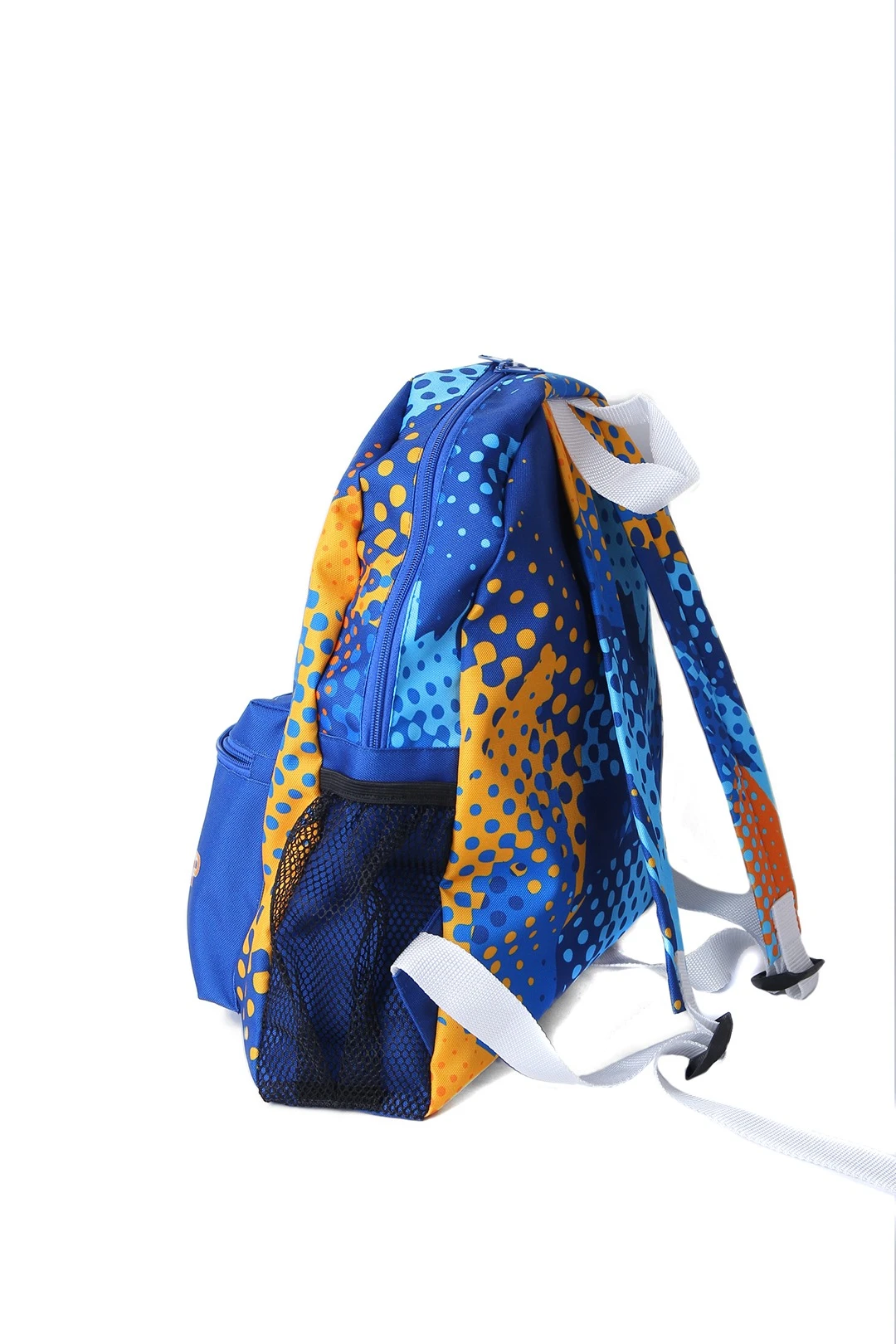 Рюкзак Кэрри мягкой формы 41х31х9,5 см, с полной запечаткой "Contour"#2