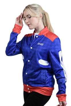 Купить бомбер Блэйд унисекс "Армада"