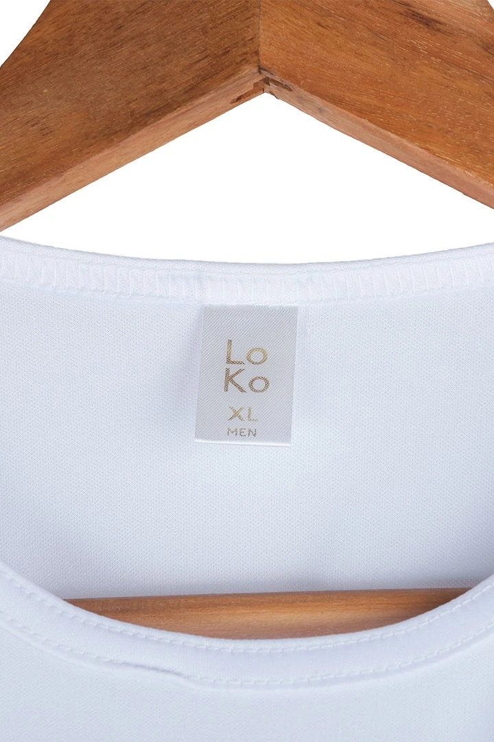 Футболка Гэлэкси унисекс из кулирки пэ с полной запечаткой "BIT"#7