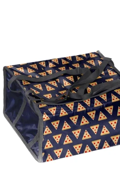 Термосумка Кейс 39х39х22 см, с полной запечаткой#1