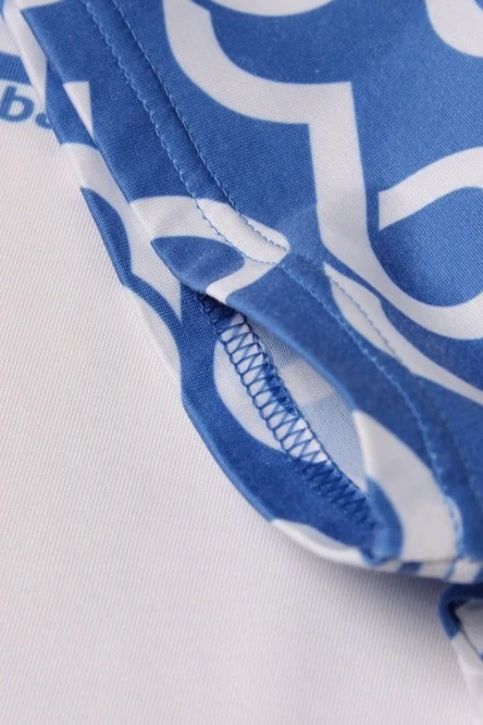 Поло Стар унисекс из ники с полной запечаткой "Globaldrive"#2