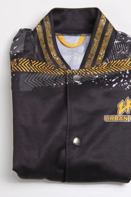 Бомбер Блэйд детский из футера с полной запечаткой#6 Бомбер Блэйд детский из футера с полной запечаткой#6