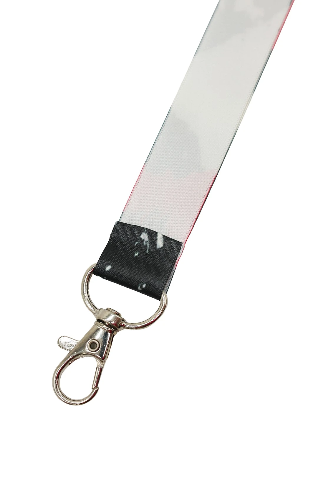 Лента для бейджа атлас люкс ширина 2 см, с печатью#4