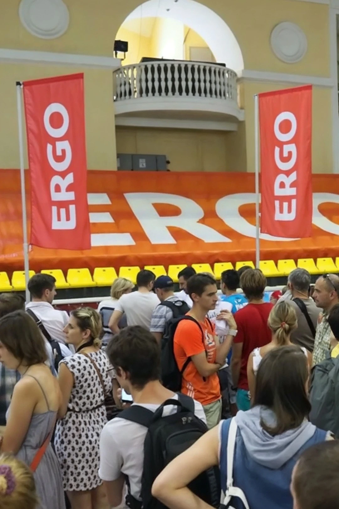 Флаг фирменный 100х200 см#2