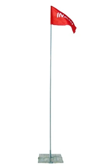 Флагшток Моби Эконом из алюминия 6 м#1