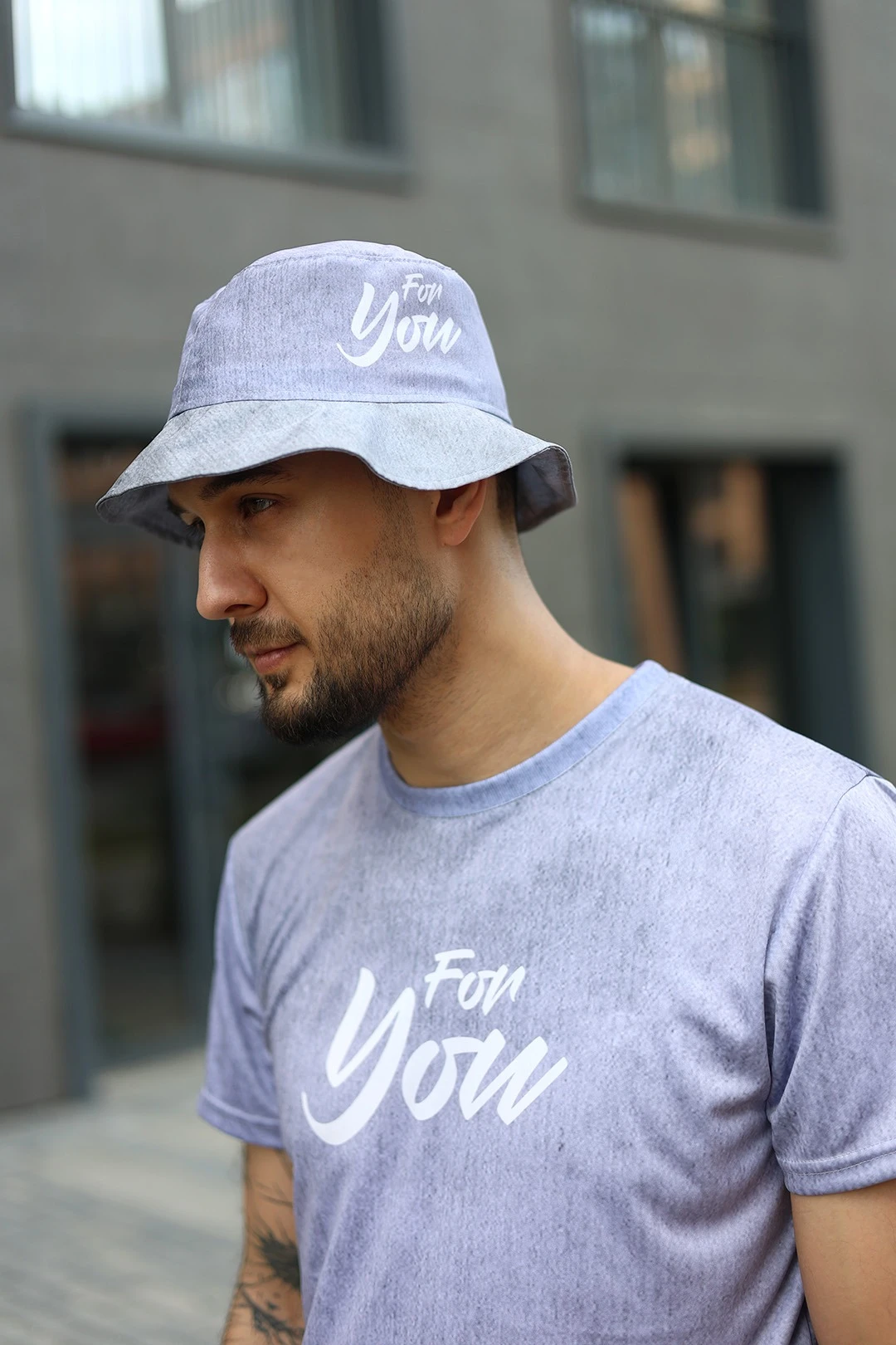 Купить панаму Куба с узкими полями, с полной запечаткой "For You" Купить панаму Куба с узкими полями, с полной запечаткой "For You"