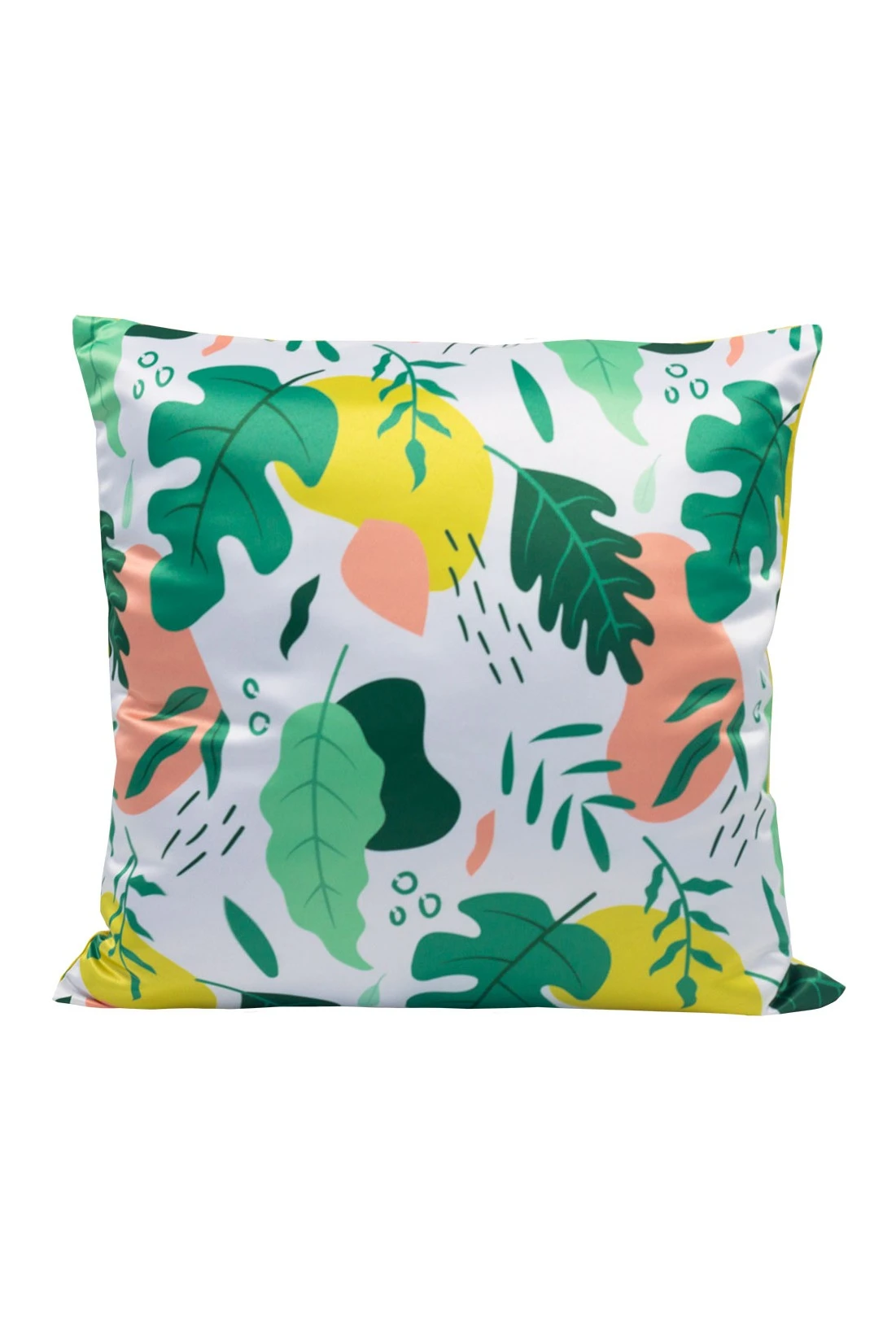 Купить квадратную подушку 45х45 см, с полной запечаткой