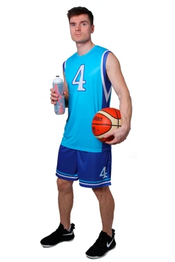 Купить баскетбольную форму Рассел мужскую "ELLIS"