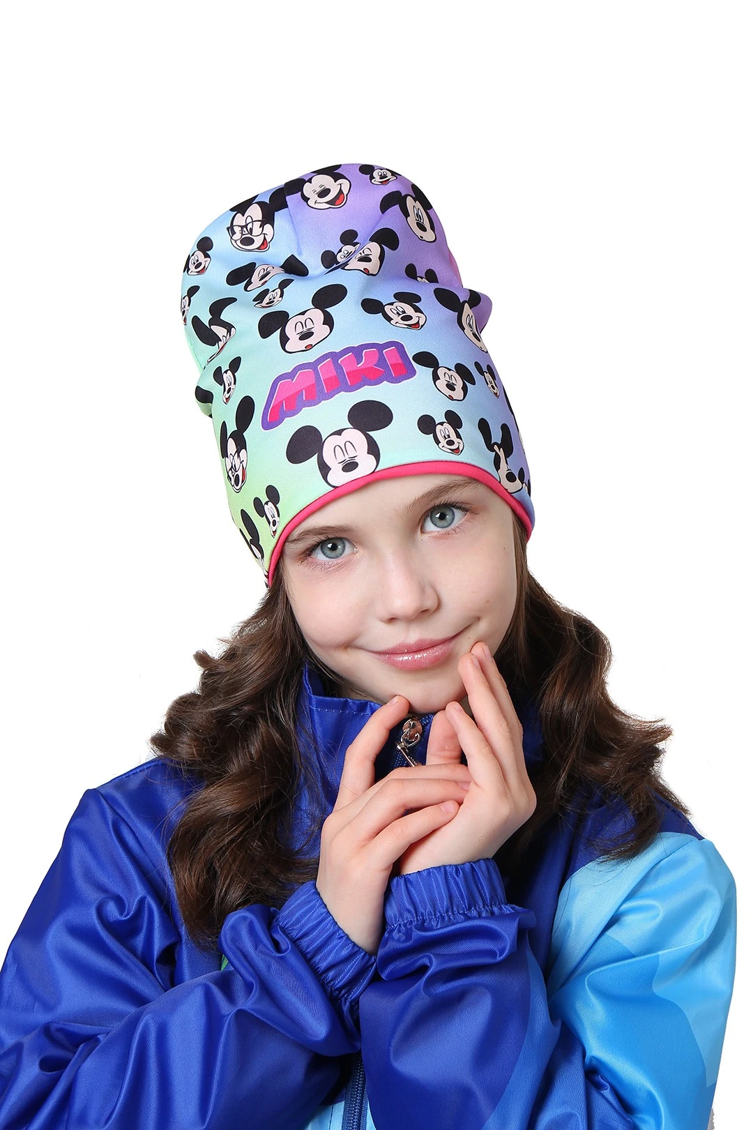 Купить шапку Сноу детскую "MIKI"