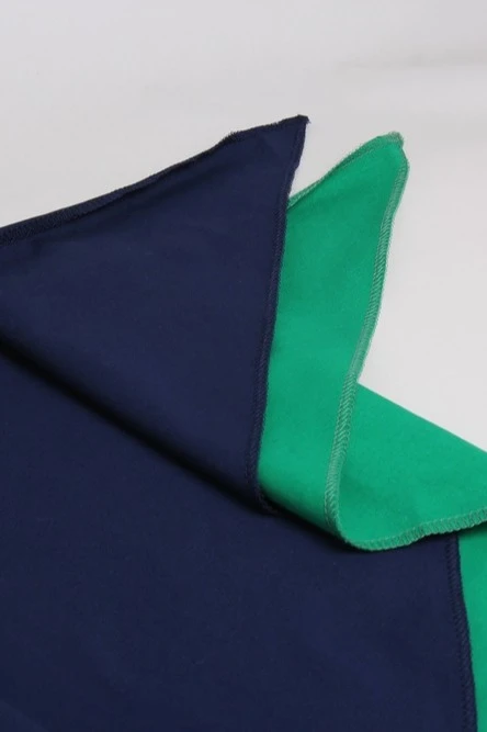 Бандана однотонная, хлопок 60х60х90 см#3