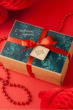 Подарочный набор "Лесной гостинец"#1