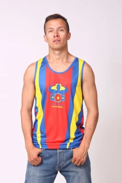 Купить майку Берри из ники унисекс с полной запечаткой