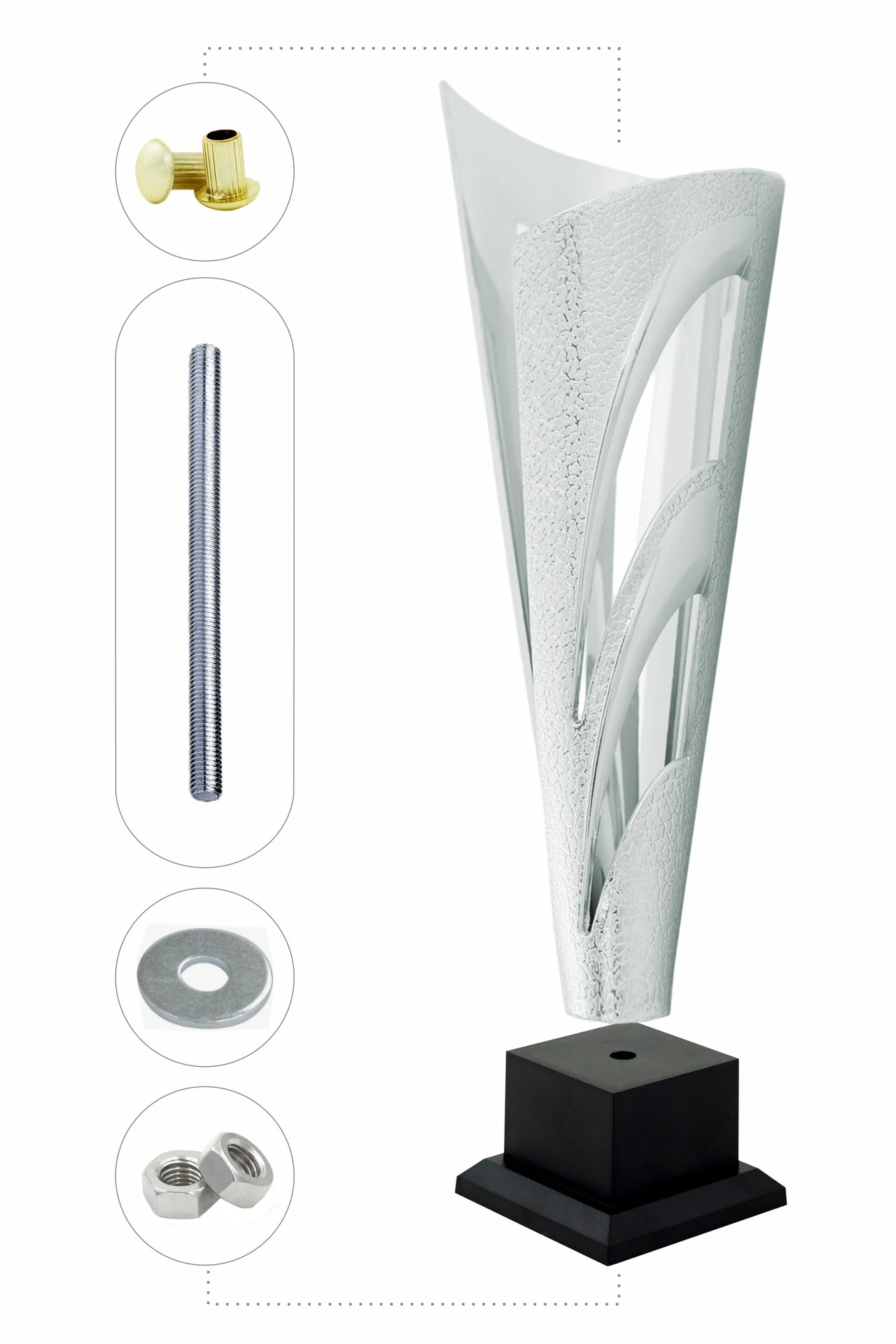 Купить кубок ИК0003