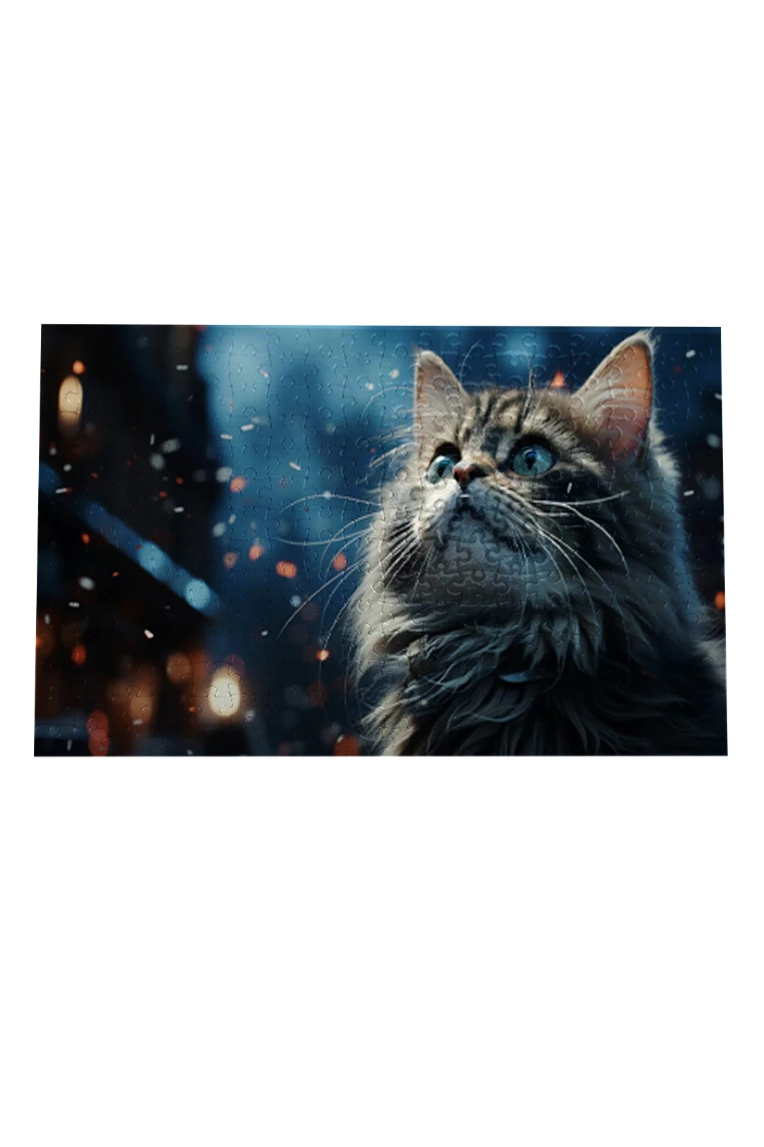 Пазл магнитный с нанесением, А3 (252 элемента)#2