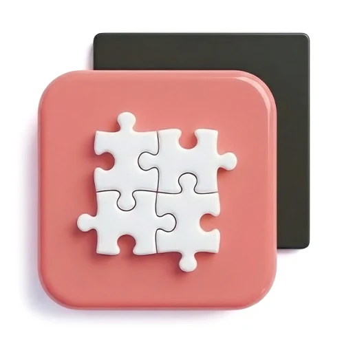 Пазлы для сублимации