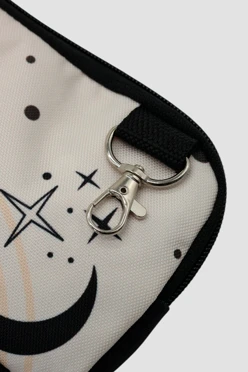 Съёмный прямоугольный карман 20х10х1,5 см, с полной запечаткой#2