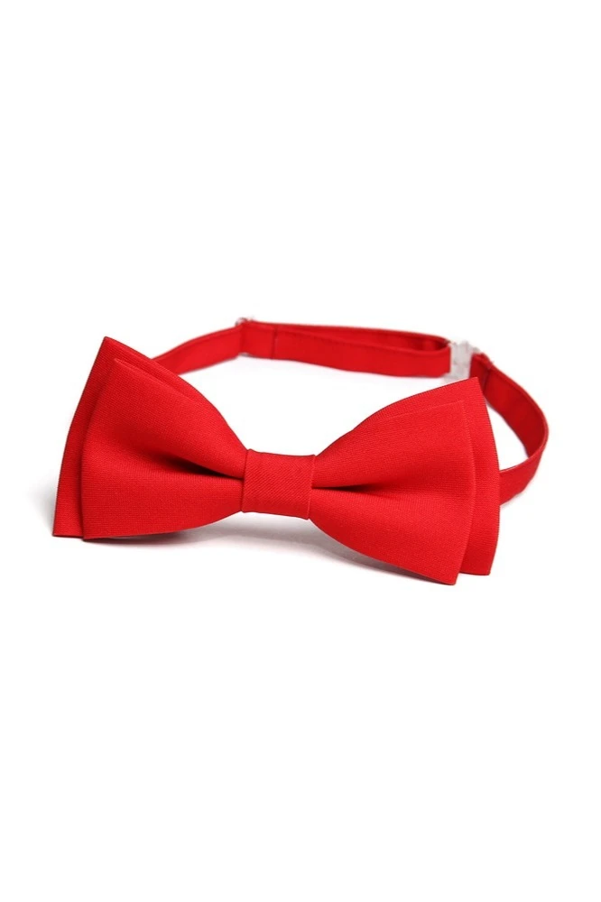 Купить галстук-бабочку Фэшн мужскую "Red"