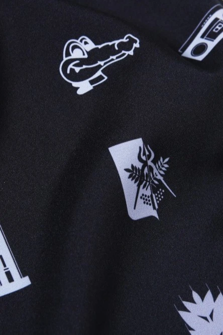 Фартук Латте с полной запечаткой из греты "Restopab Ustinov"#3