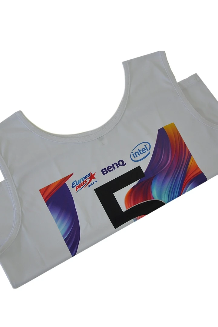 Майка Старт для сублимации "PER RUN"#2