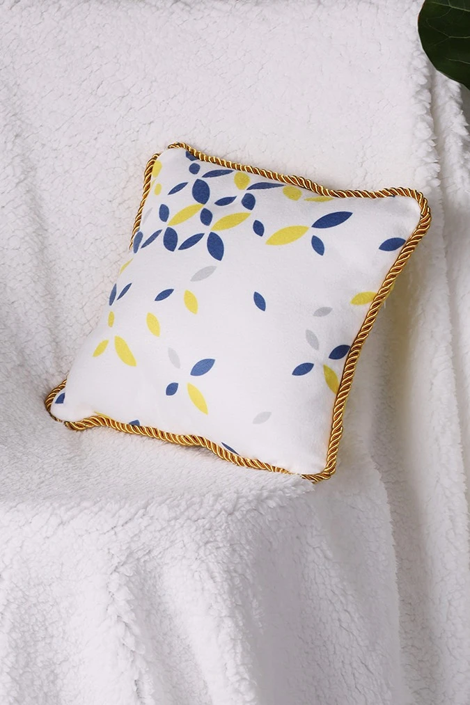 Купить подушкус кантом 30х30 см, с полной запечаткой Купить подушкус кантом 30х30 см, с полной запечаткой