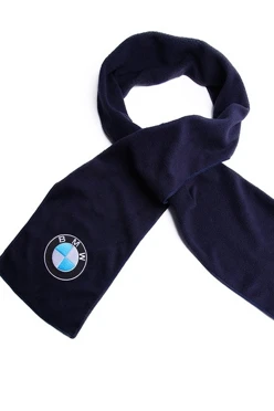 Купить шарф флисовый  "BMW" 15х150 см