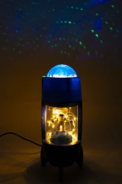 Светодиодная система B52 "Ракета"#2