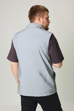 Жилет Денеб светоотражающий унисекс, однотонный#2